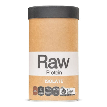Amazonia Raw Protein Isolate Choc Coconut 500g